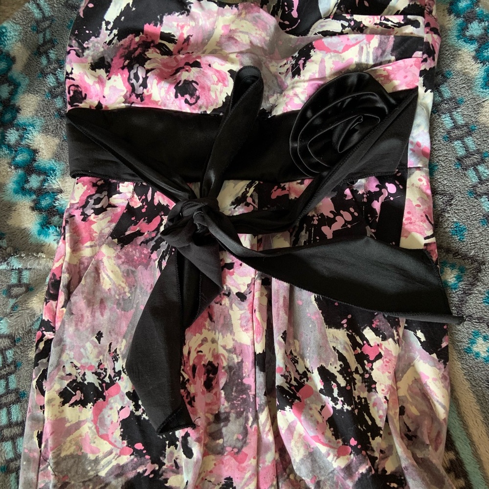 Speeckless floral summer dress